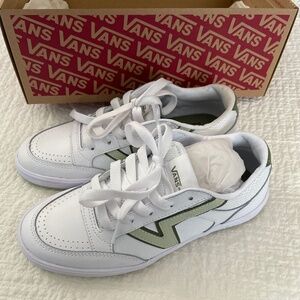 Vans Lowland Confucian Sport Light Green